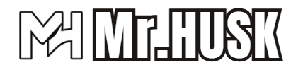 mrhusk Psyllium Husk | Fiber Supplement 